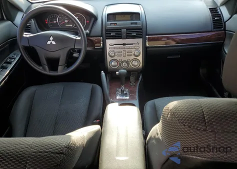 2012 Mitsubishi Galant Es from USA, damaged, VIN 4A32B3FF5CE020152